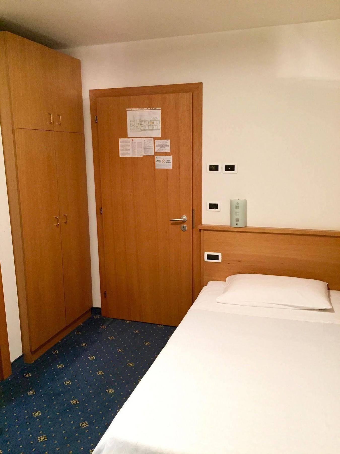 Hotel Waldheim Sarnonico 外观 照片